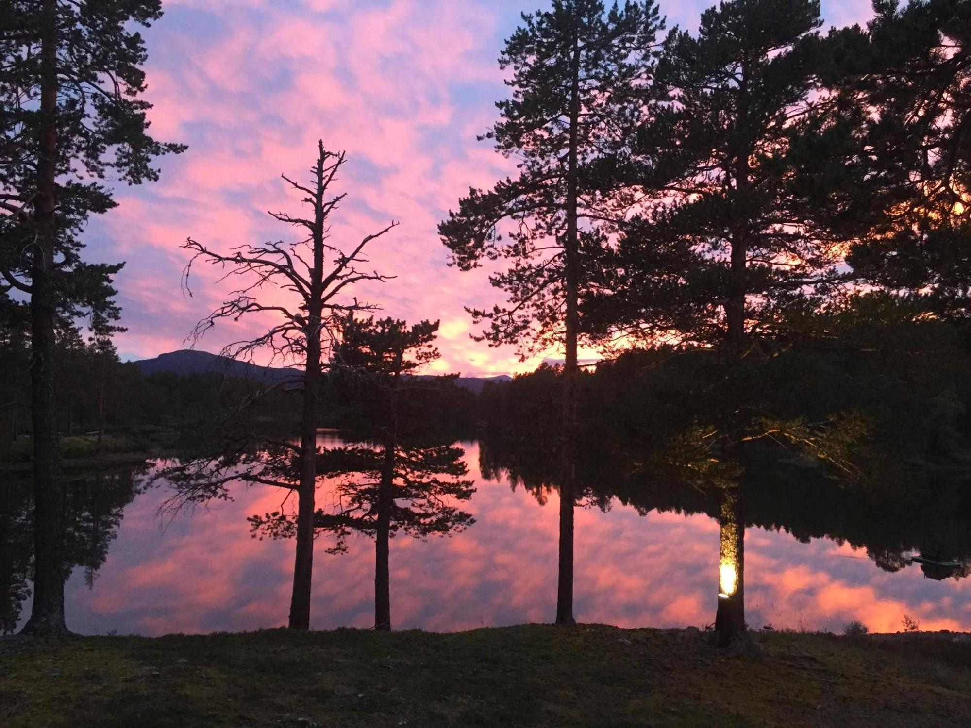 Arrenjarka Mountain Lodge Kvikkjokk Dış mekan fotoğraf