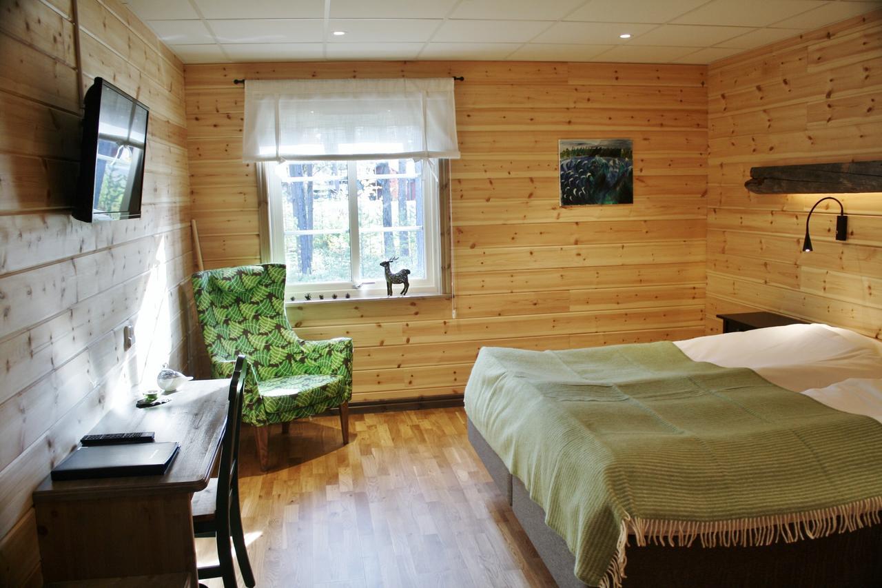 Arrenjarka Mountain Lodge Kvikkjokk Dış mekan fotoğraf