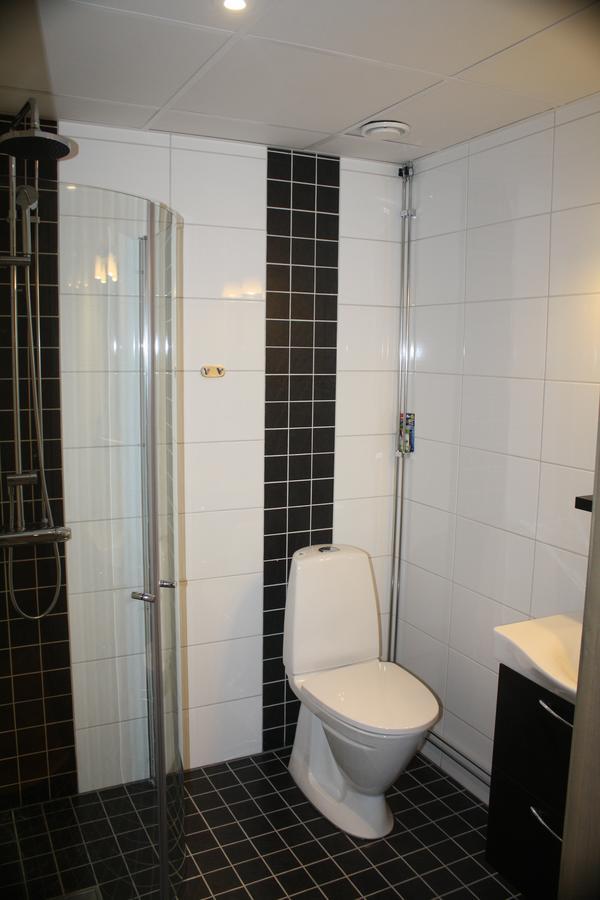 Arrenjarka Mountain Lodge Kvikkjokk Dış mekan fotoğraf