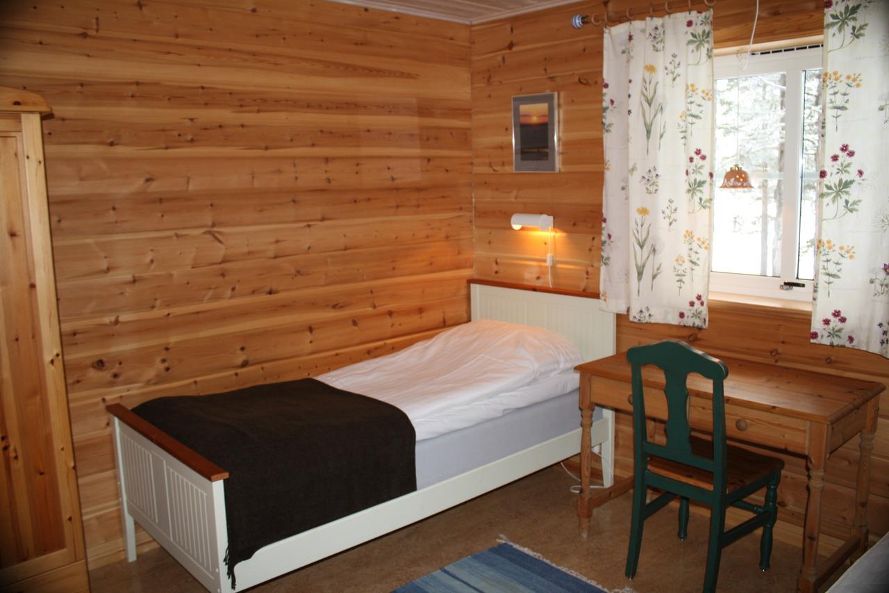Arrenjarka Mountain Lodge Kvikkjokk Dış mekan fotoğraf