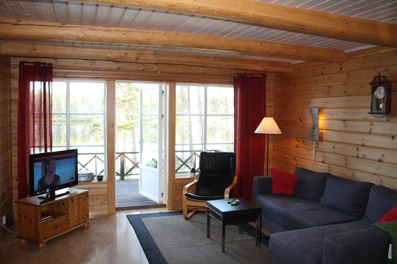 Arrenjarka Mountain Lodge Kvikkjokk Dış mekan fotoğraf